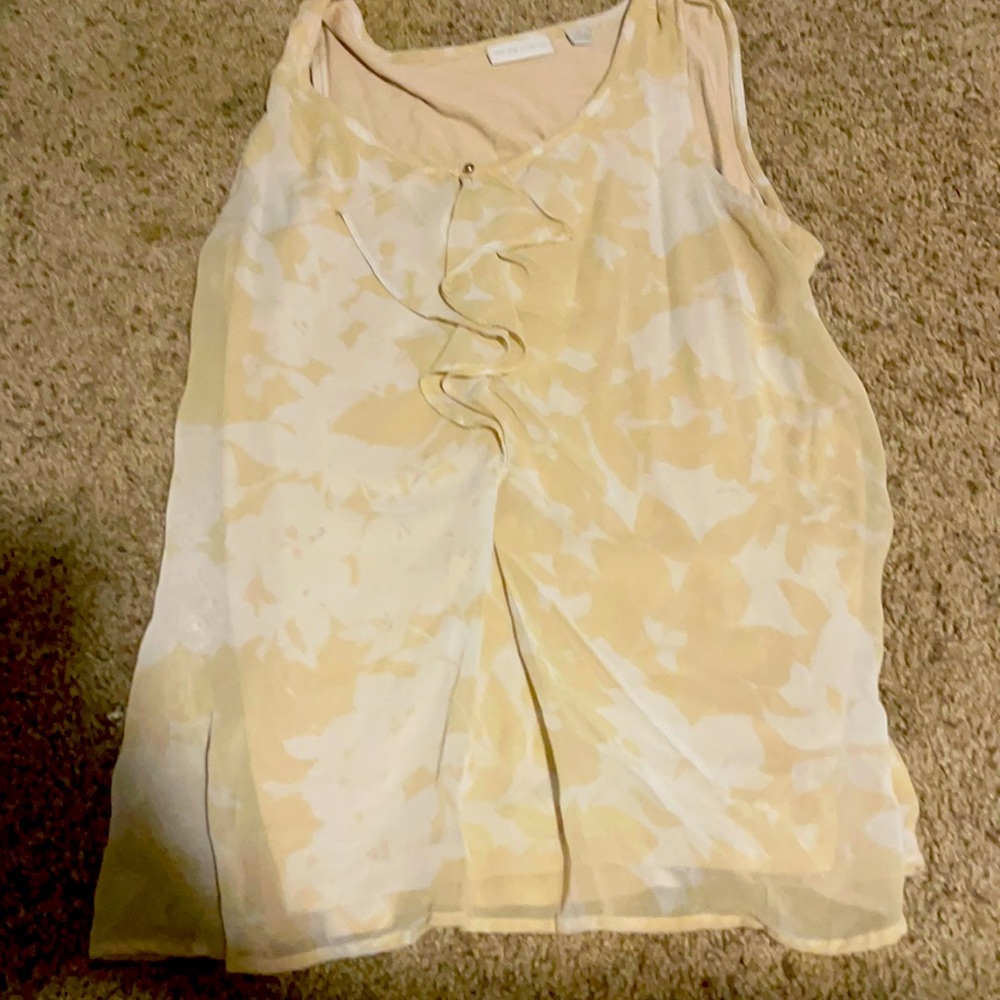 Flowey top